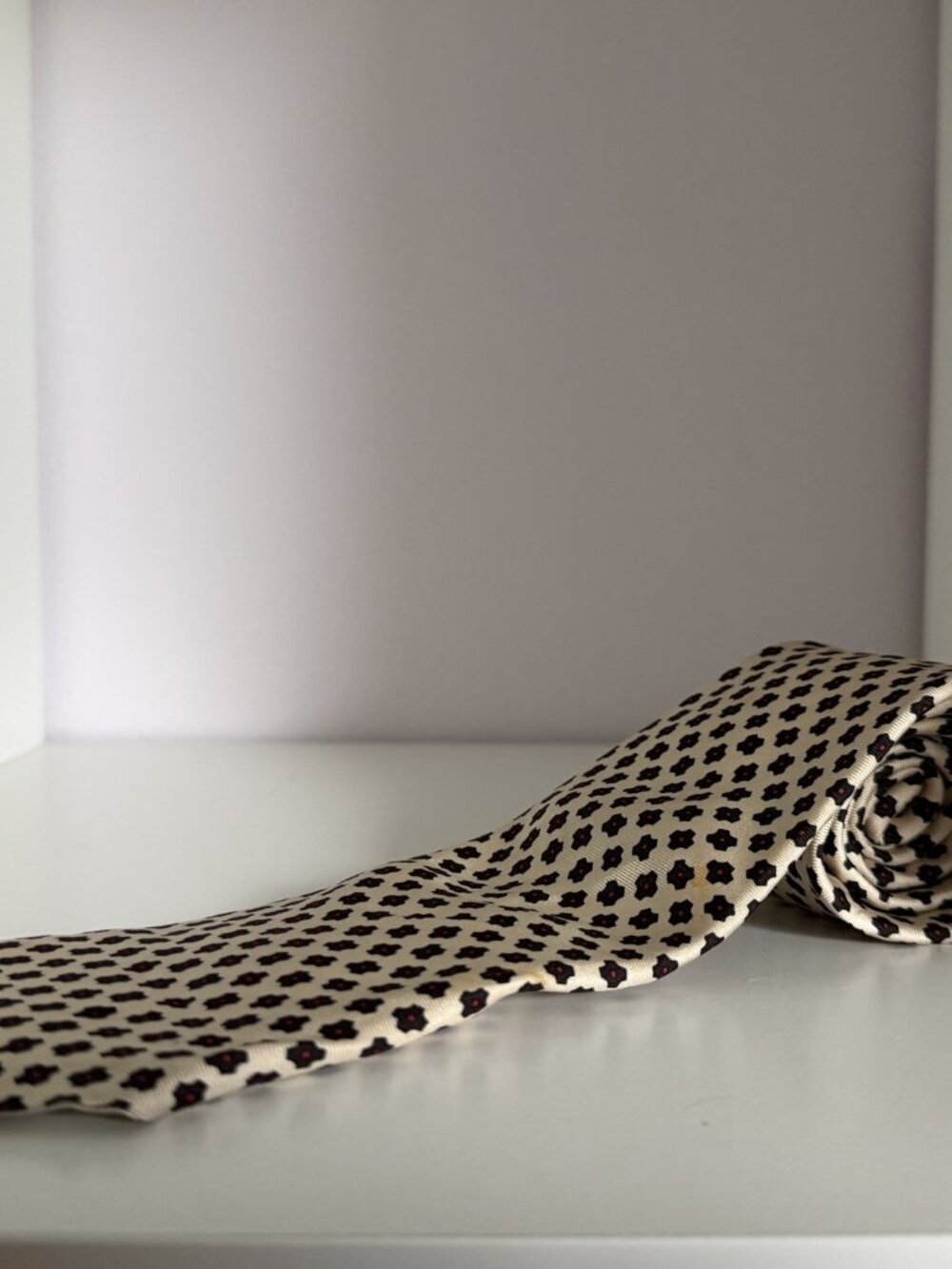 Mens tie, Saks Fifth Avenue